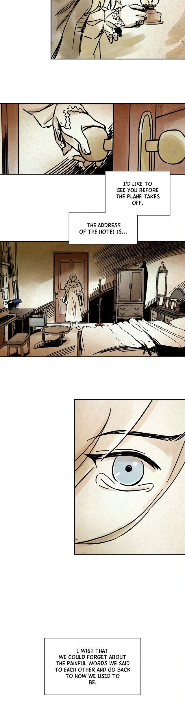 House Of Desire Chapter 71 page 12