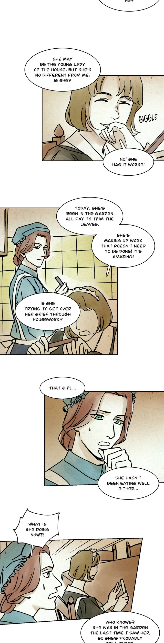 House Of Desire Chapter 71 page 15