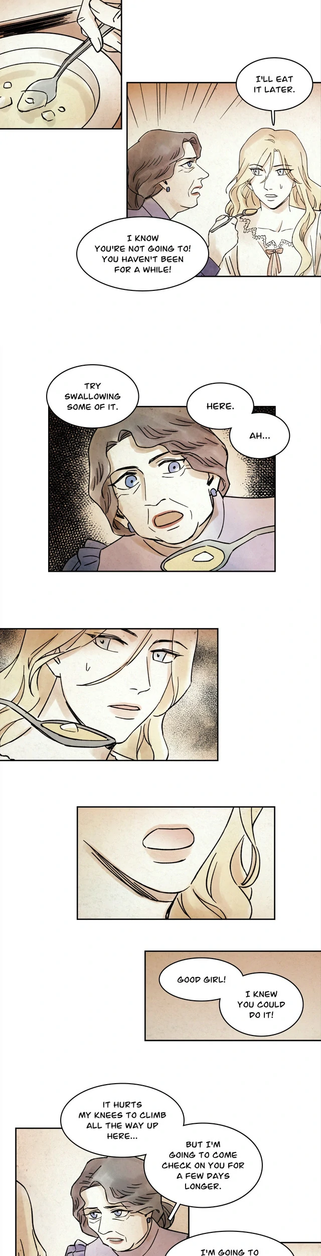 House Of Desire Chapter 71 page 19