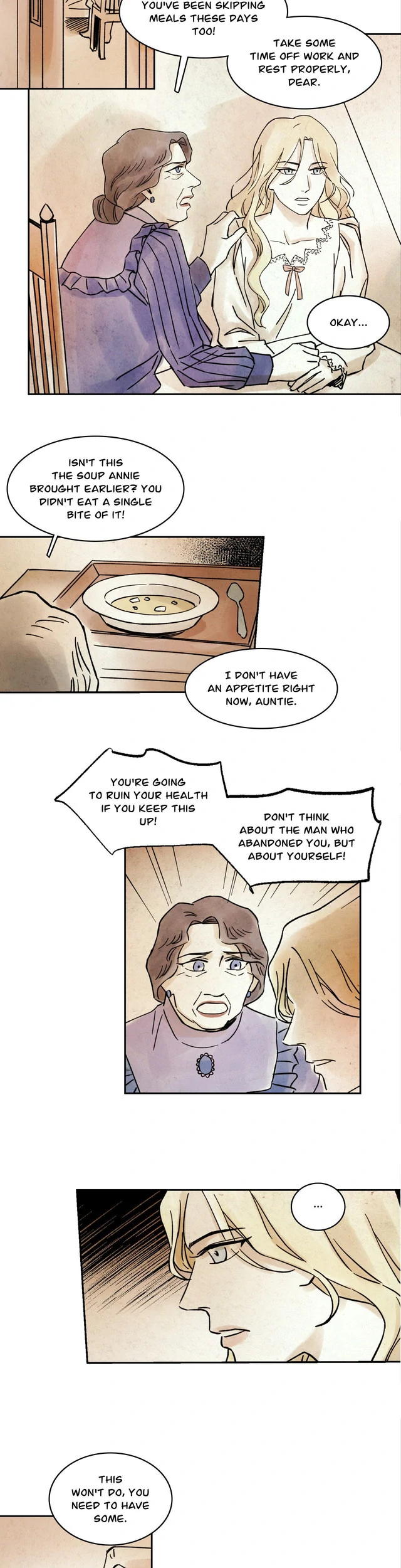 House Of Desire Chapter 71 page 18