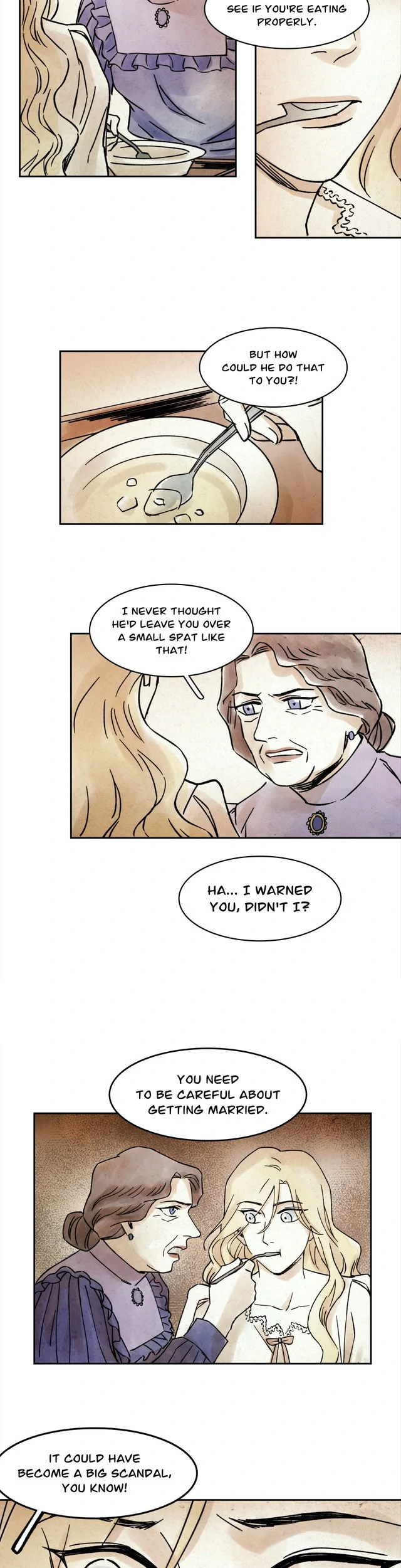 House Of Desire Chapter 71 page 20