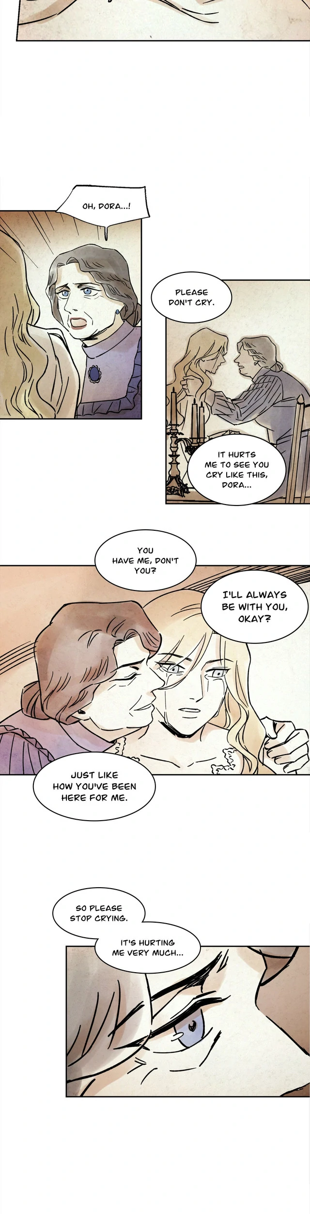 House Of Desire Chapter 71 page 22