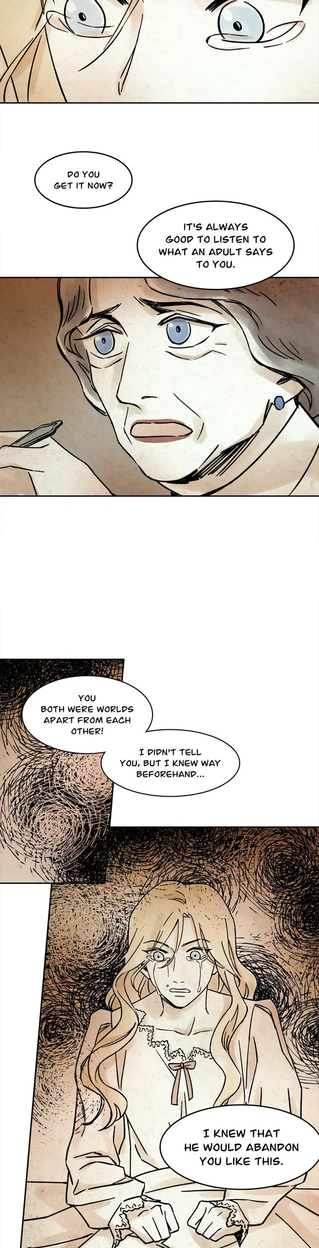 House Of Desire Chapter 71 page 21