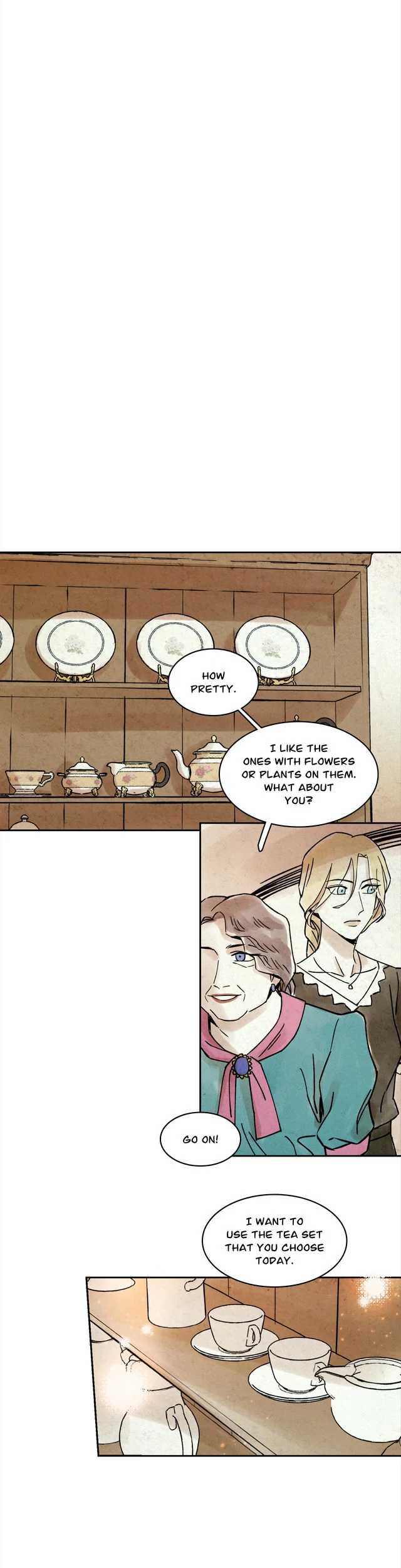 House Of Desire Chapter 72 page 8