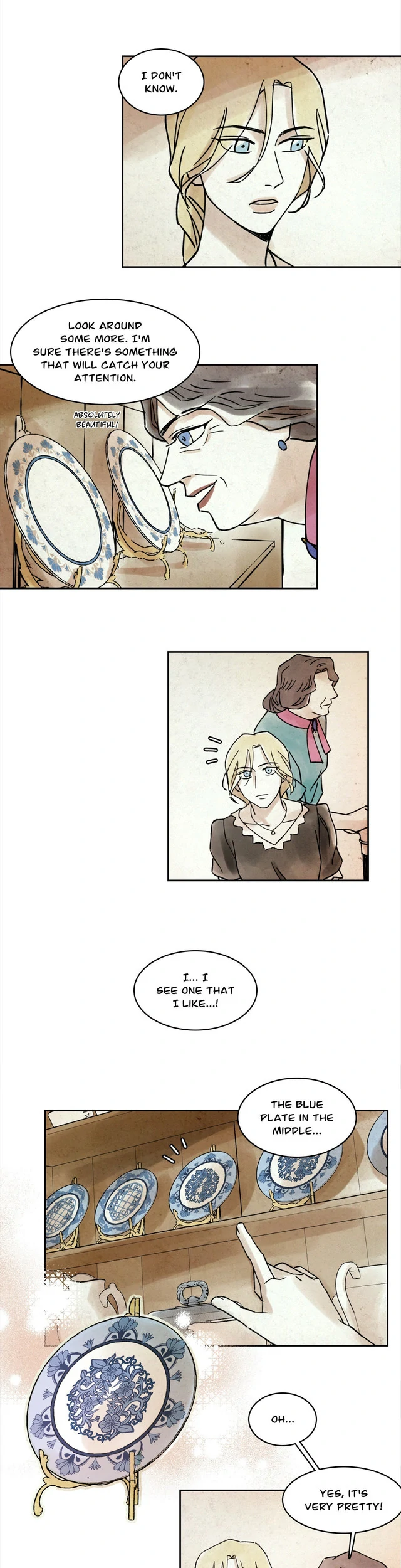 House Of Desire Chapter 72 page 9