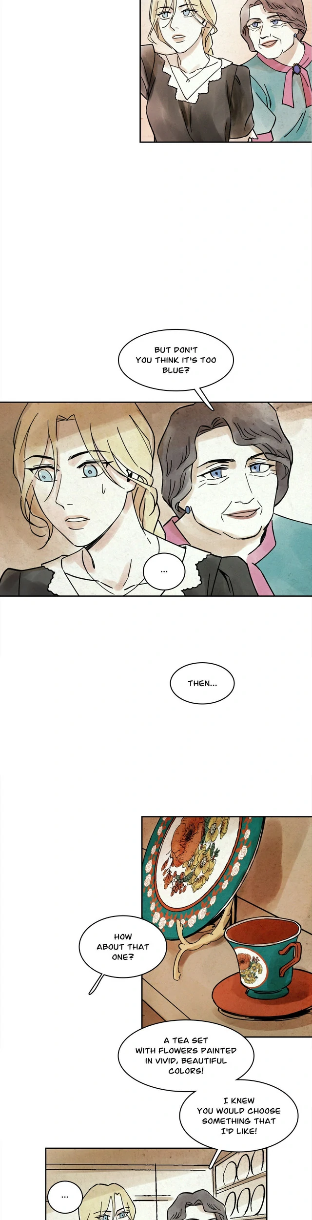 House Of Desire Chapter 72 page 10