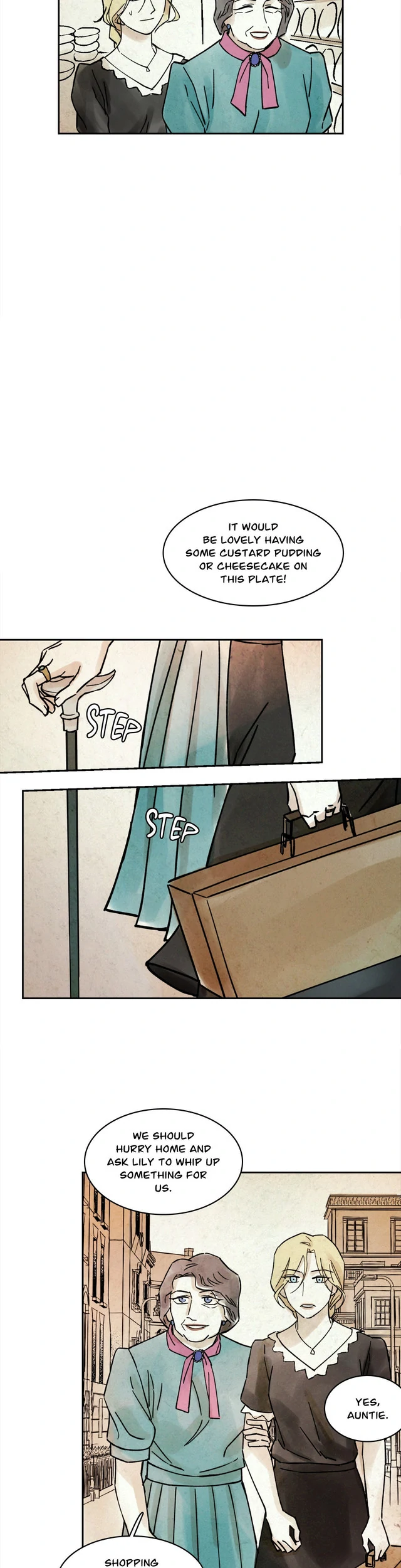 House Of Desire Chapter 72 page 11