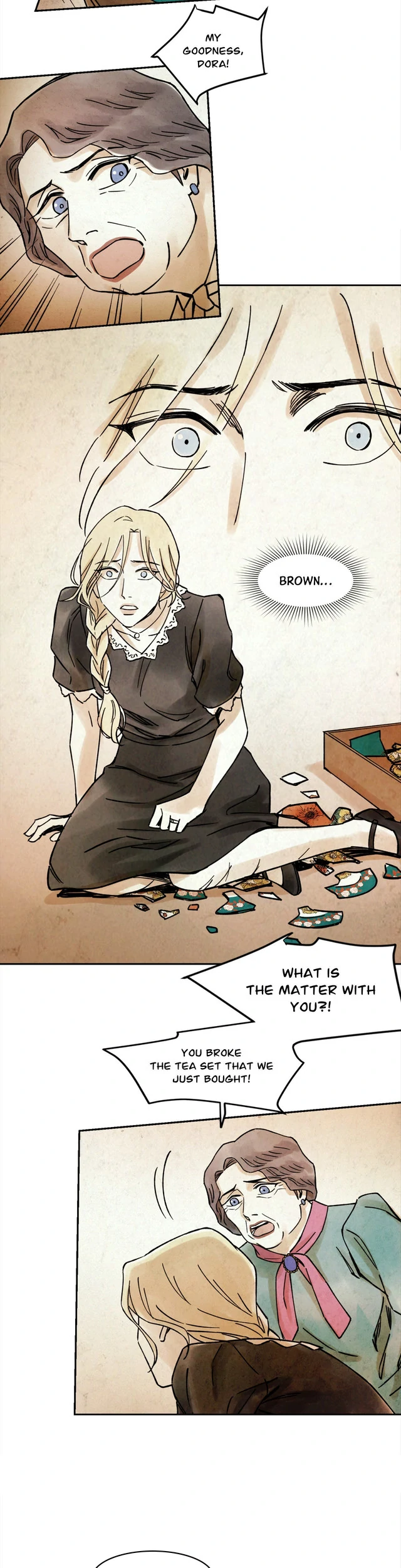 House Of Desire Chapter 72 page 14