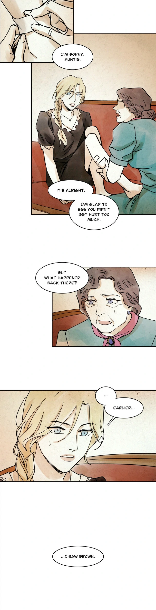 House Of Desire Chapter 72 page 16