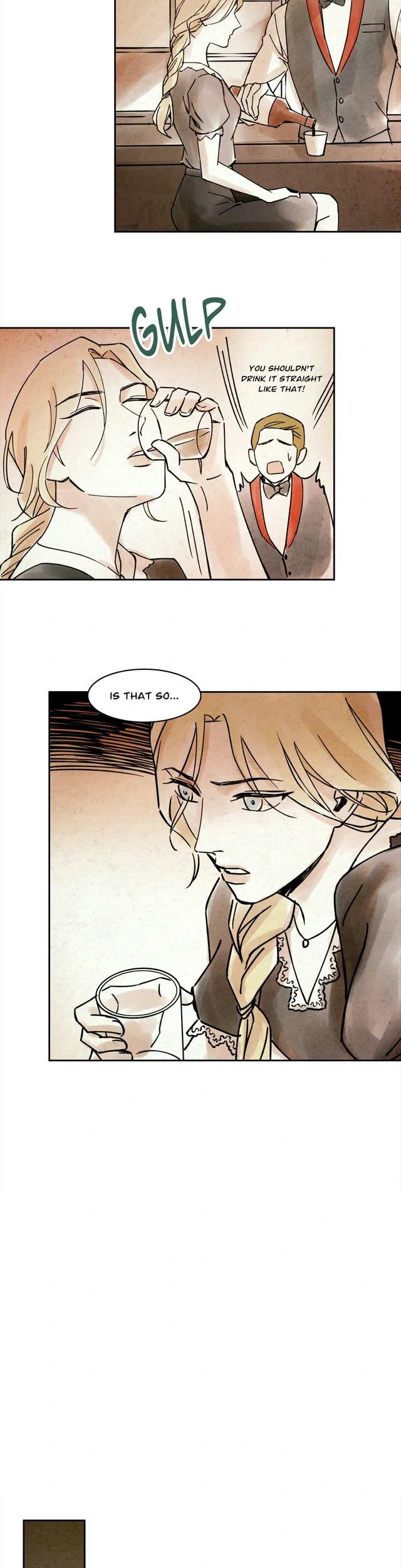 House Of Desire Chapter 72 page 19