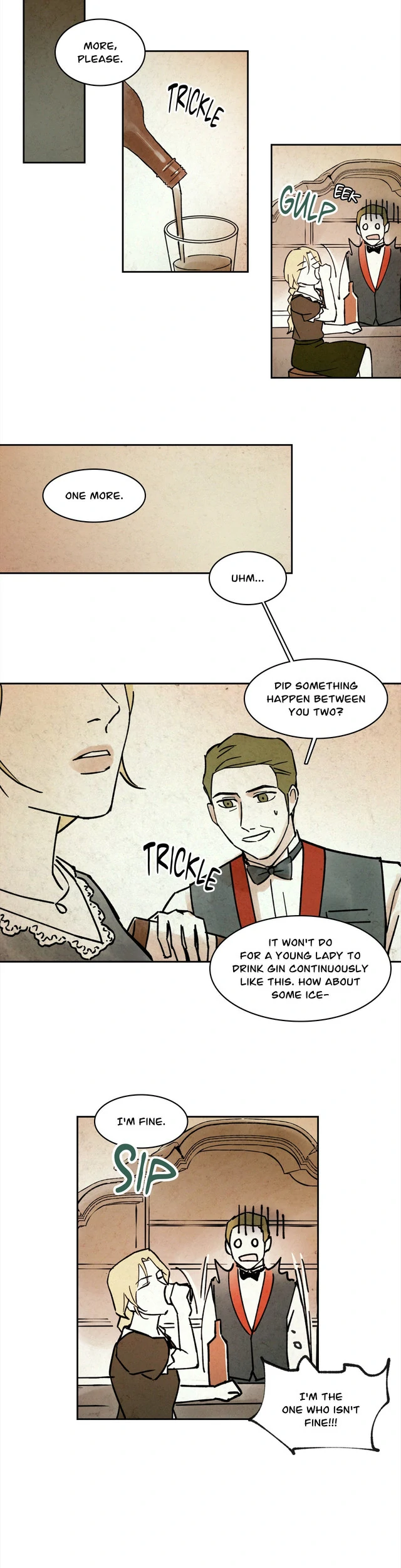 House Of Desire Chapter 72 page 20