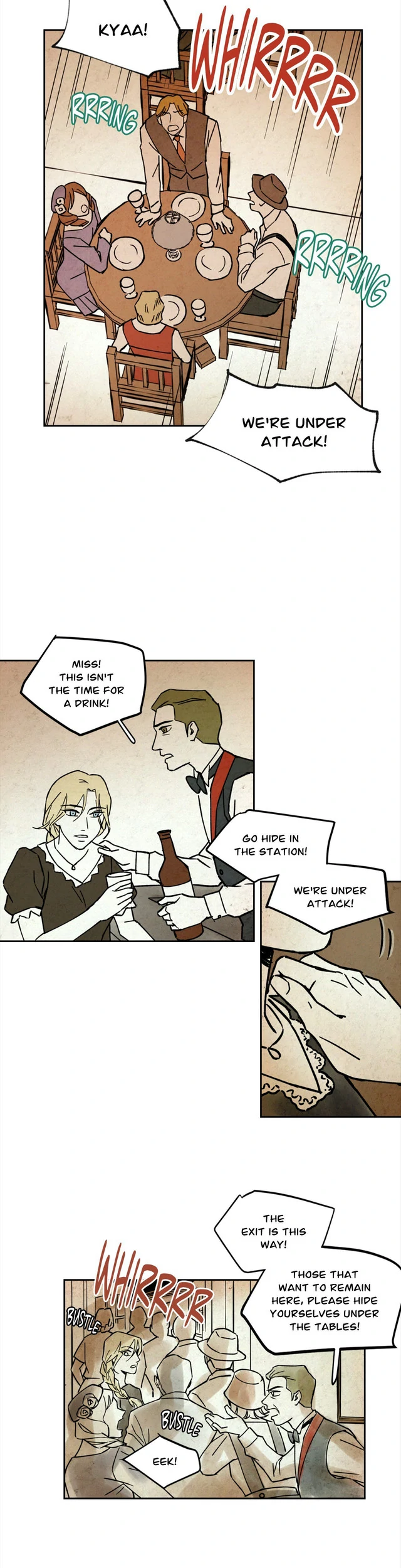 House Of Desire Chapter 72 page 22