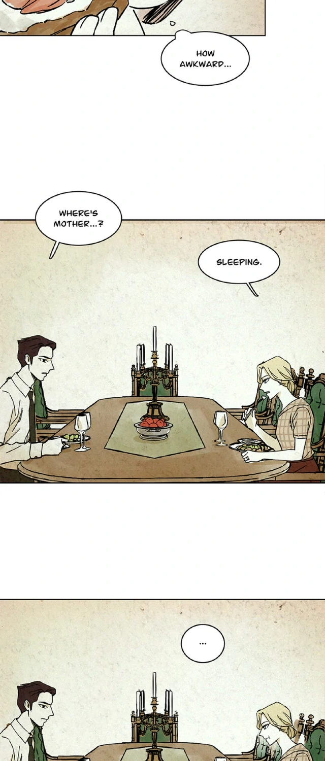 House Of Desire Chapter 74 page 12
