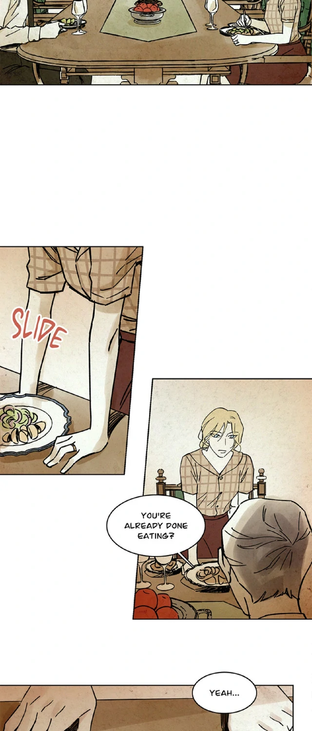 House Of Desire Chapter 74 page 13