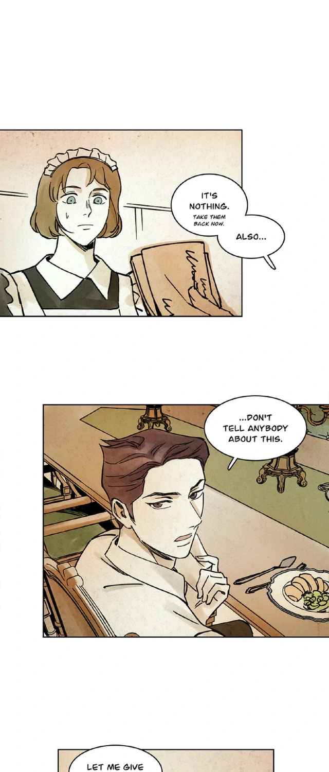 House Of Desire Chapter 74 page 18
