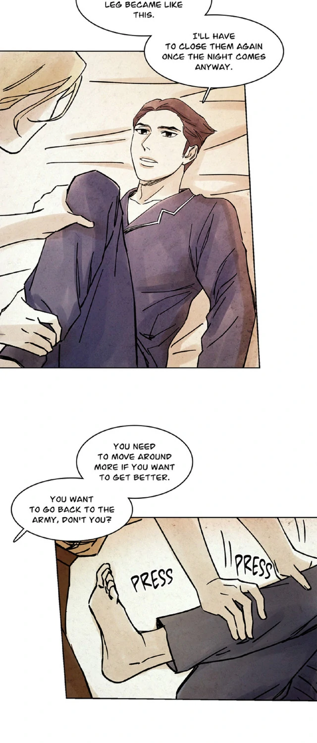 House Of Desire Chapter 74 page 25