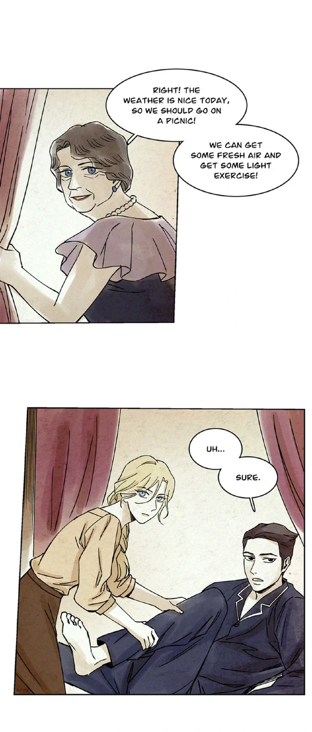House Of Desire Chapter 74 page 28