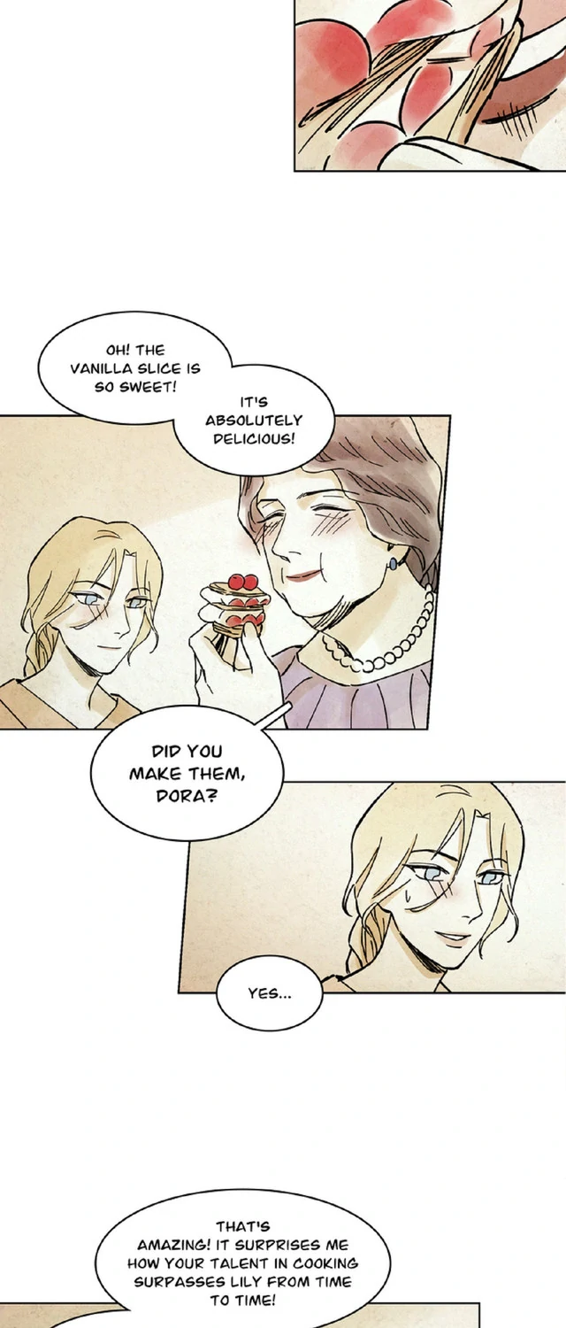 House Of Desire Chapter 74 page 30