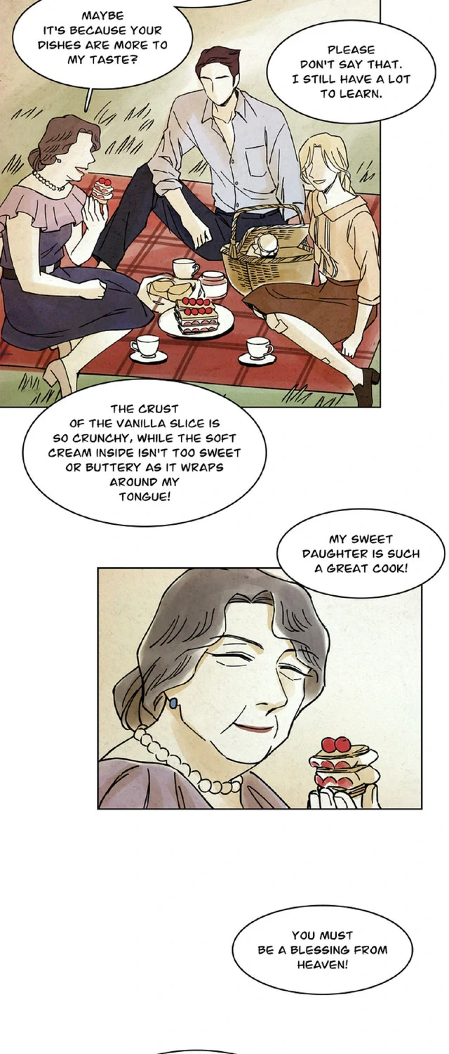 House Of Desire Chapter 74 page 31