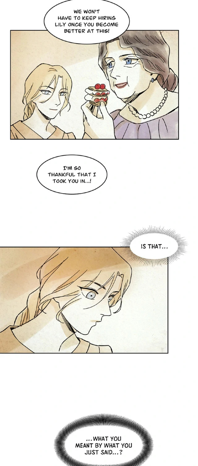 House Of Desire Chapter 74 page 32