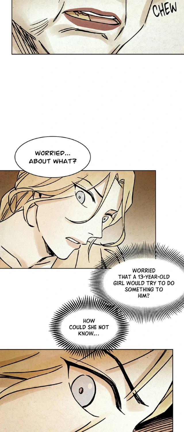 House Of Desire Chapter 74 page 34