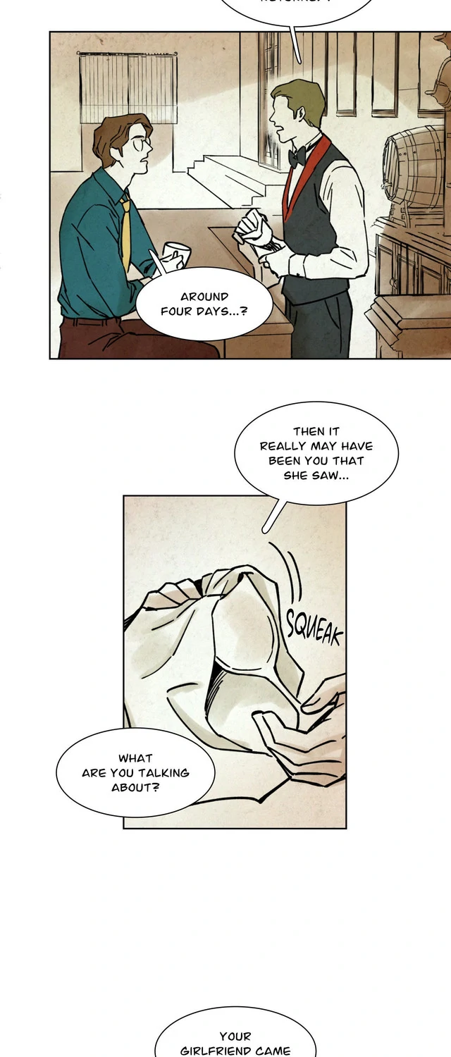 House Of Desire Chapter 75 page 23