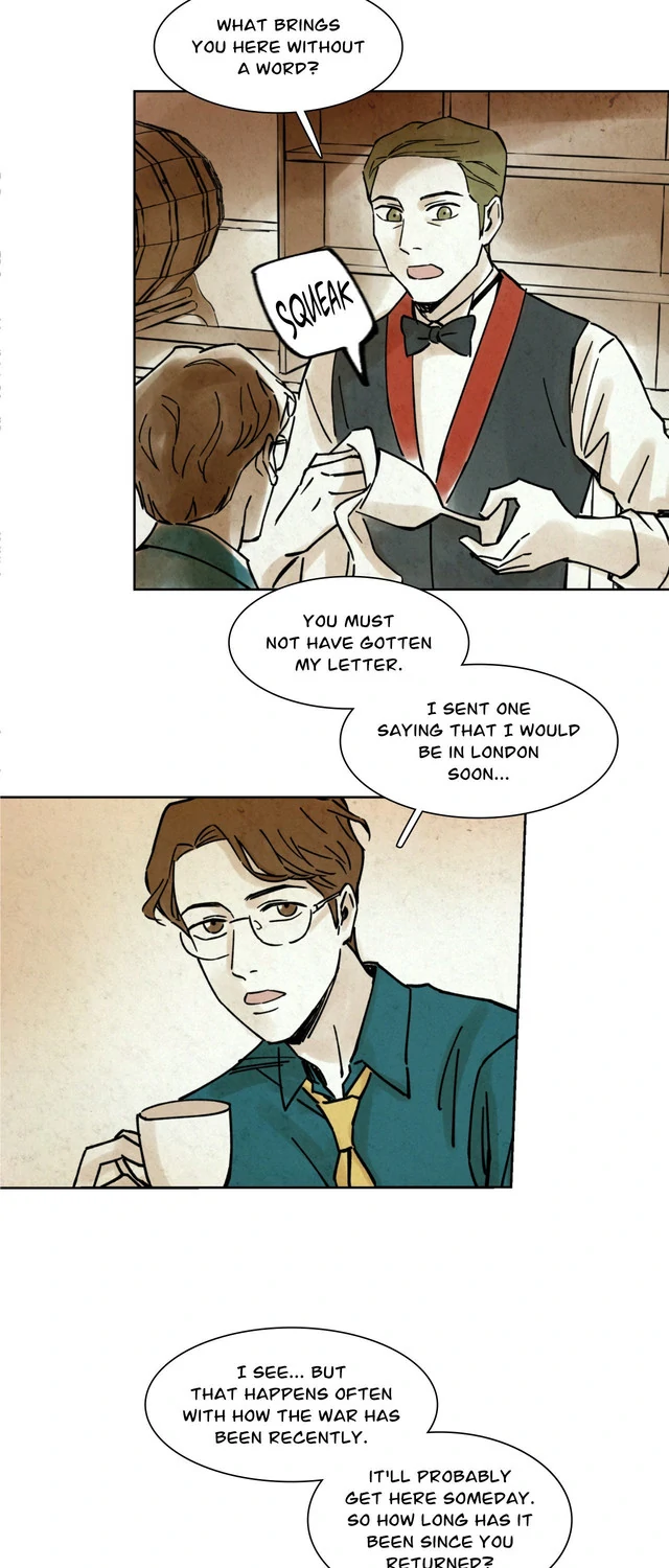 House Of Desire Chapter 75 page 22