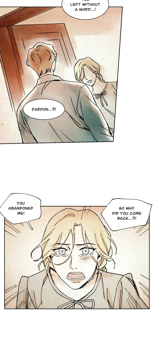 House Of Desire Chapter 75 page 39