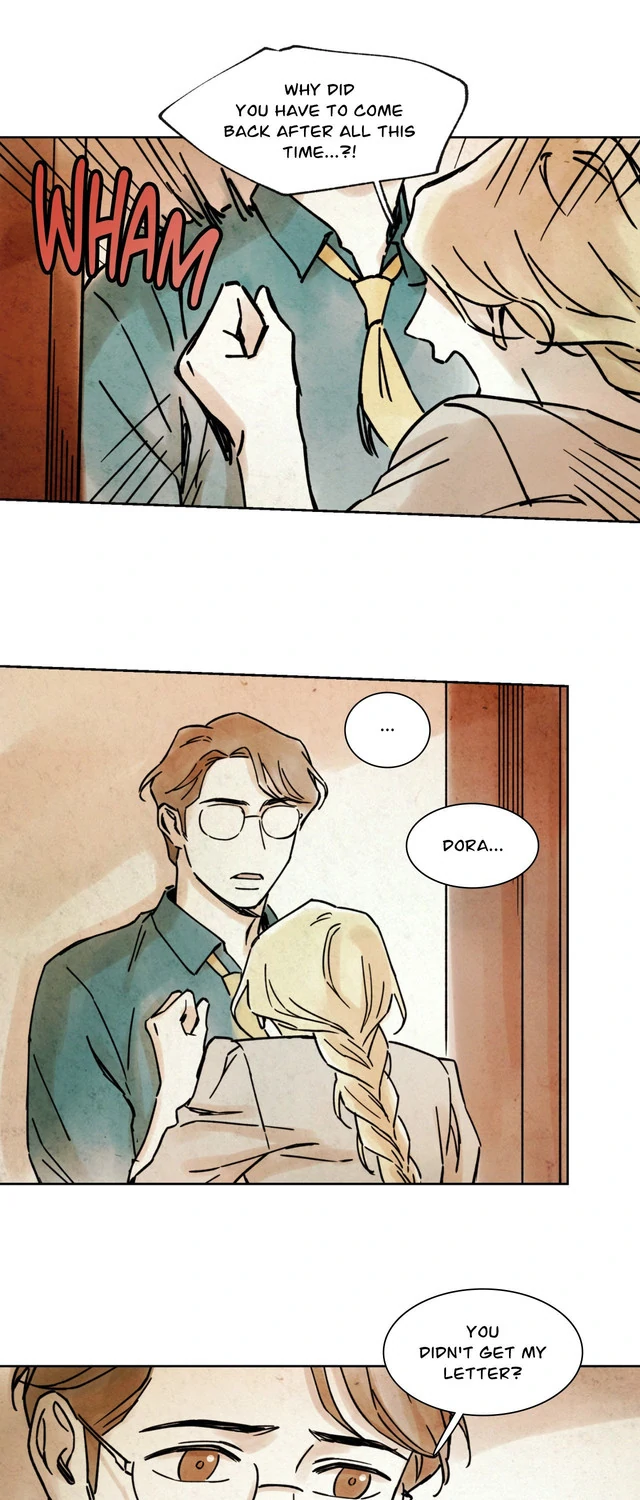 House Of Desire Chapter 75 page 40