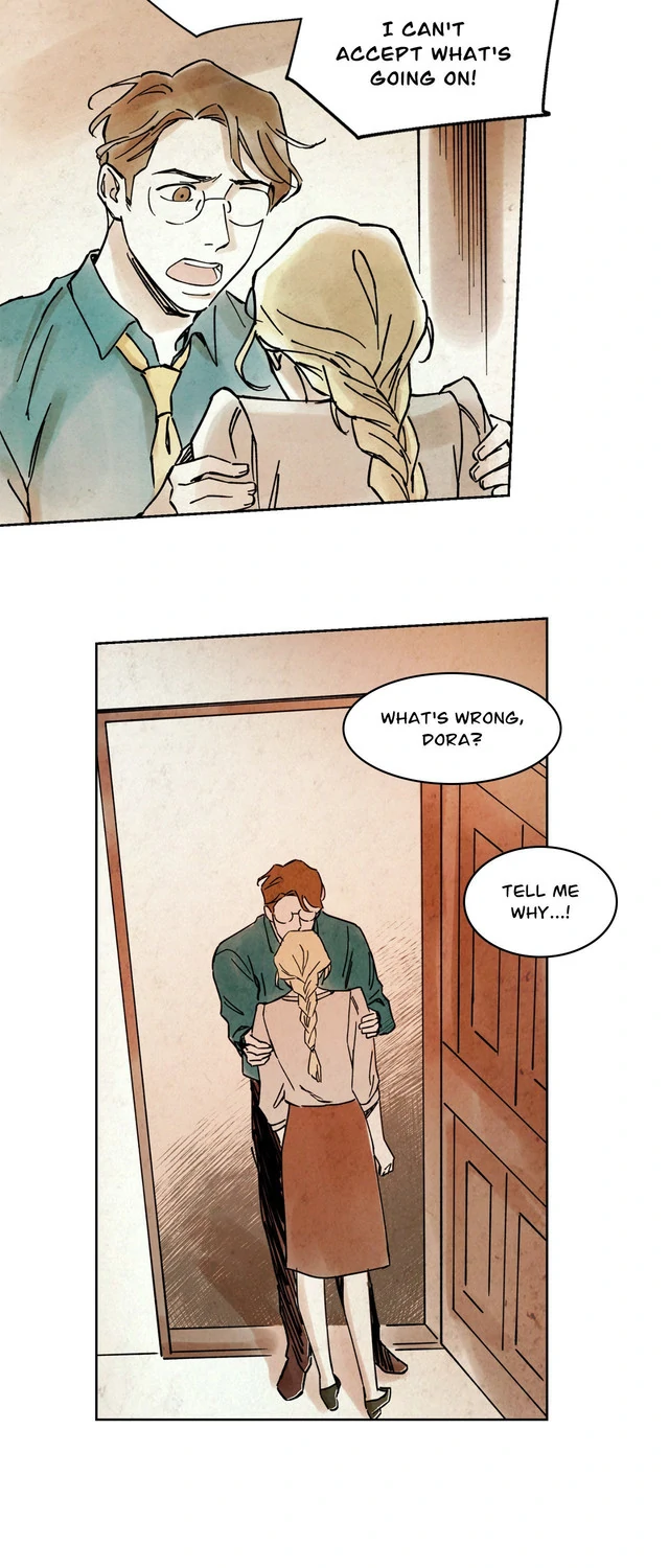 House Of Desire Chapter 76 page 11