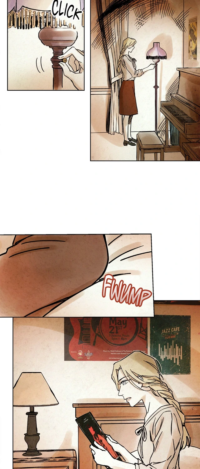 House Of Desire Chapter 76 page 35