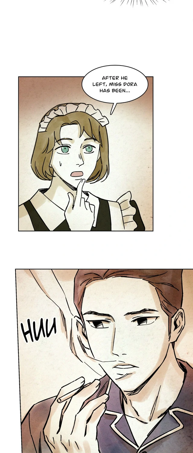 House Of Desire Chapter 76 page 41
