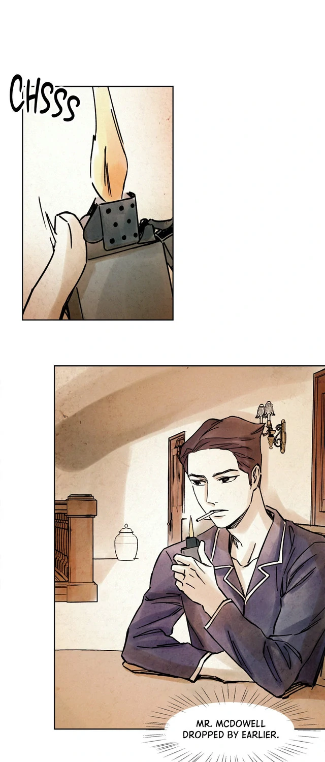 House Of Desire Chapter 76 page 40