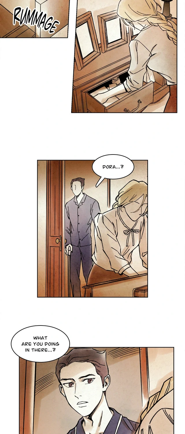 House Of Desire Chapter 76 page 45