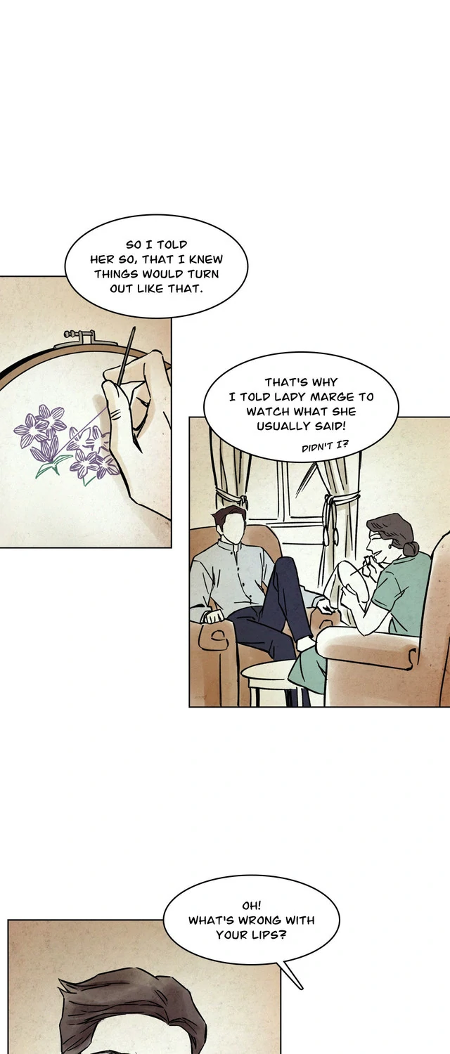 House Of Desire Chapter 77 page 21