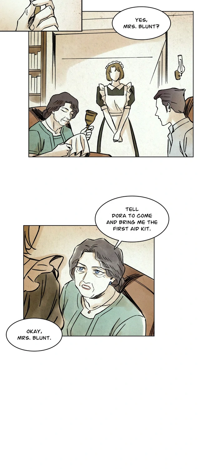 House Of Desire Chapter 77 page 23
