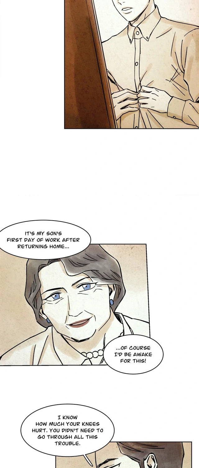 House Of Desire Chapter 77 page 31