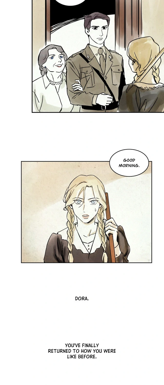 House Of Desire Chapter 77 page 36