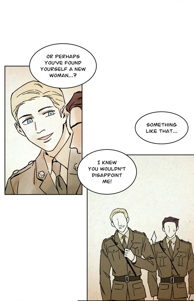 House Of Desire Chapter 78 page 9