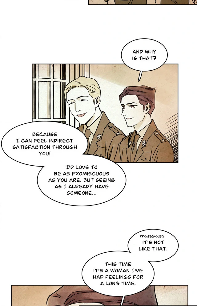 House Of Desire Chapter 78 page 10