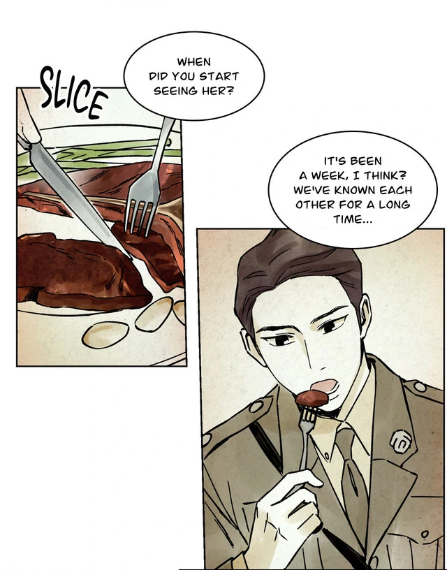 House Of Desire Chapter 78 page 13