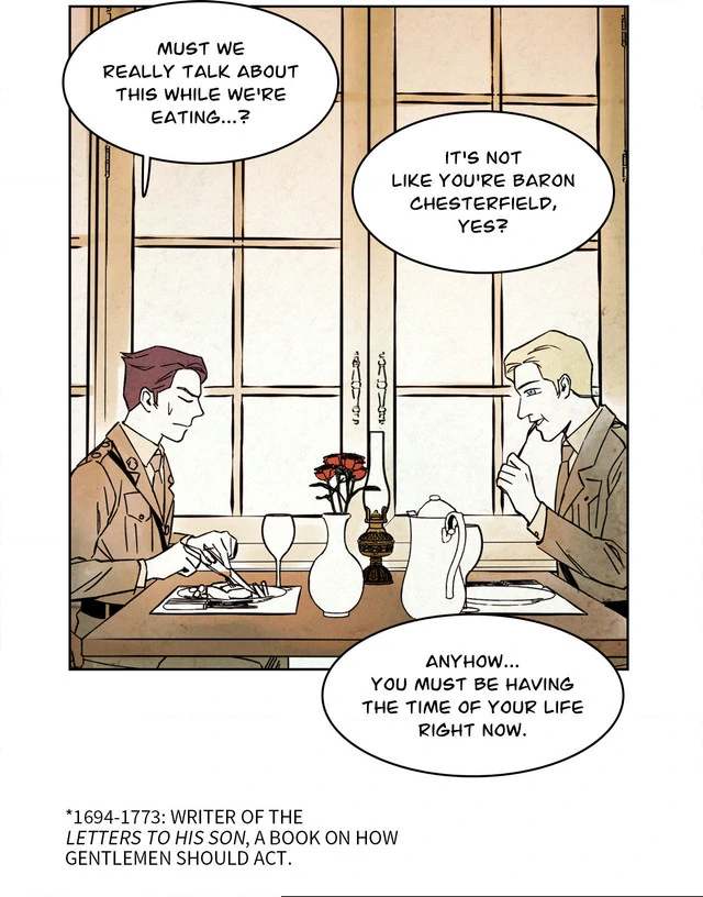 House Of Desire Chapter 78 page 15