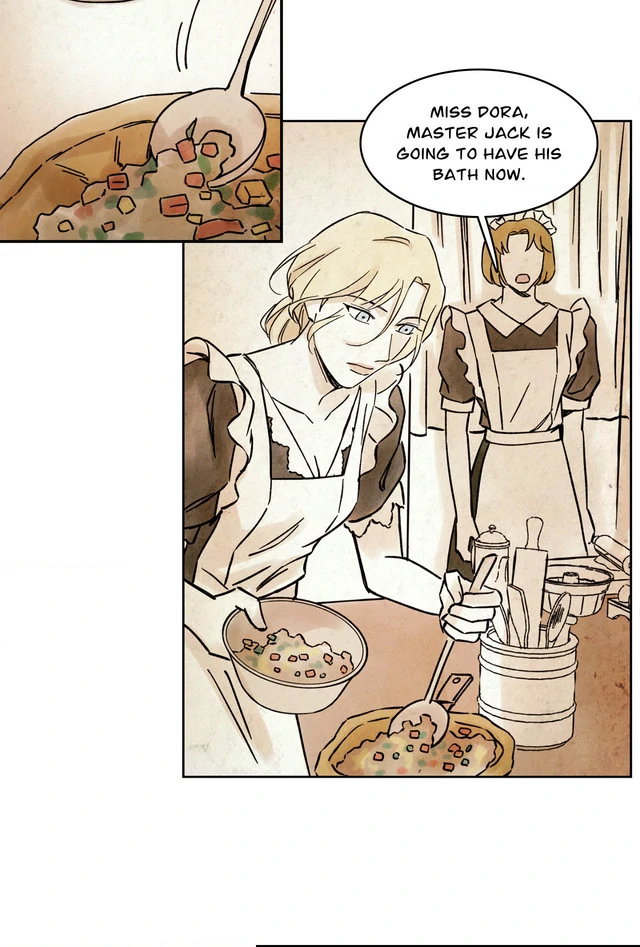 House Of Desire Chapter 78 page 28