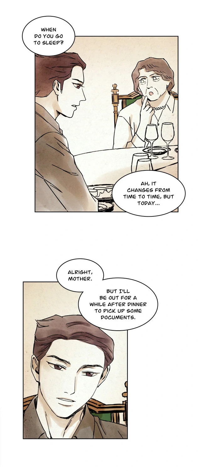 House Of Desire Chapter 79 page 7