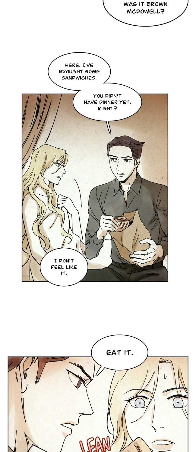 House Of Desire Chapter 79 page 35