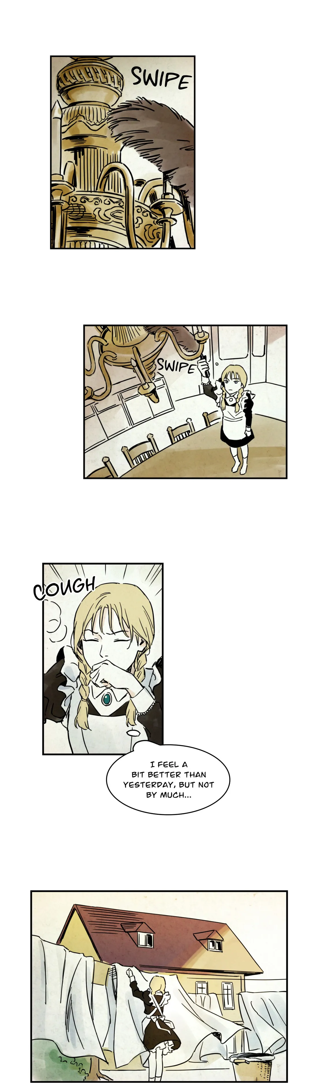 House Of Desire Chapter 8 page 2