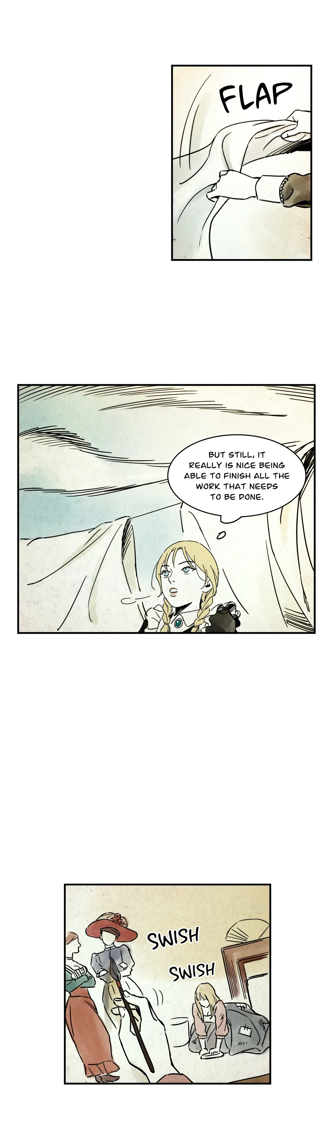House Of Desire Chapter 8 page 3