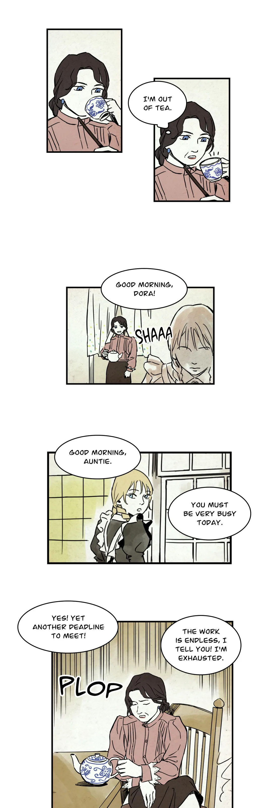 House Of Desire Chapter 8 page 4