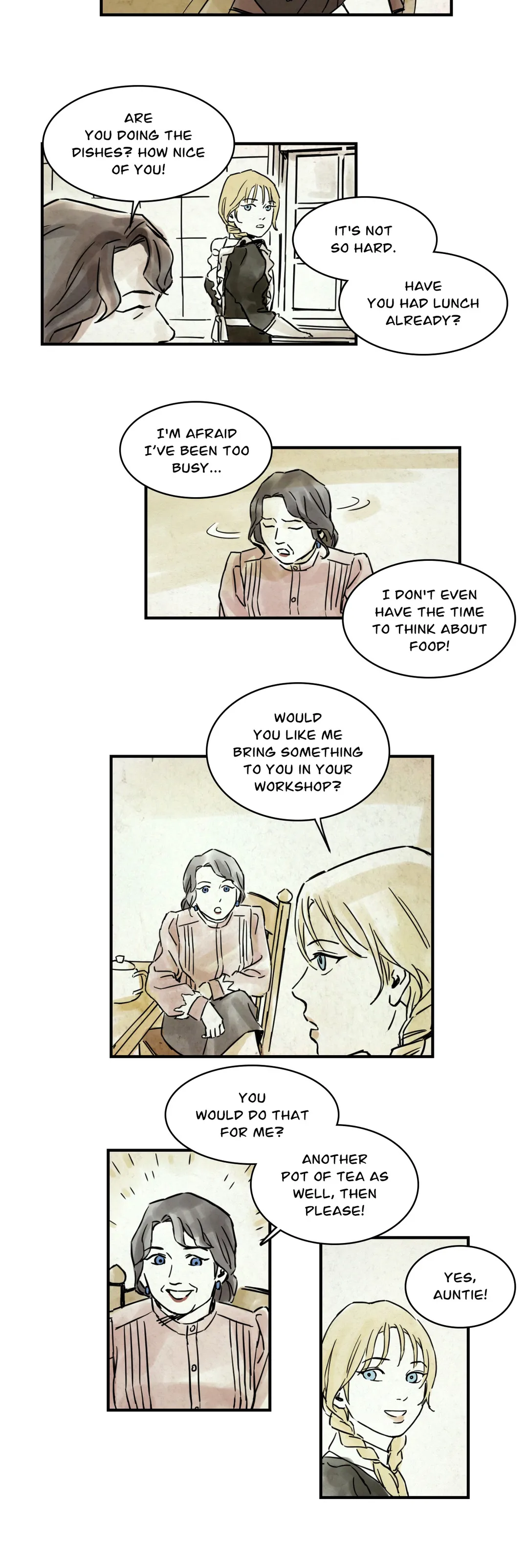 House Of Desire Chapter 8 page 5