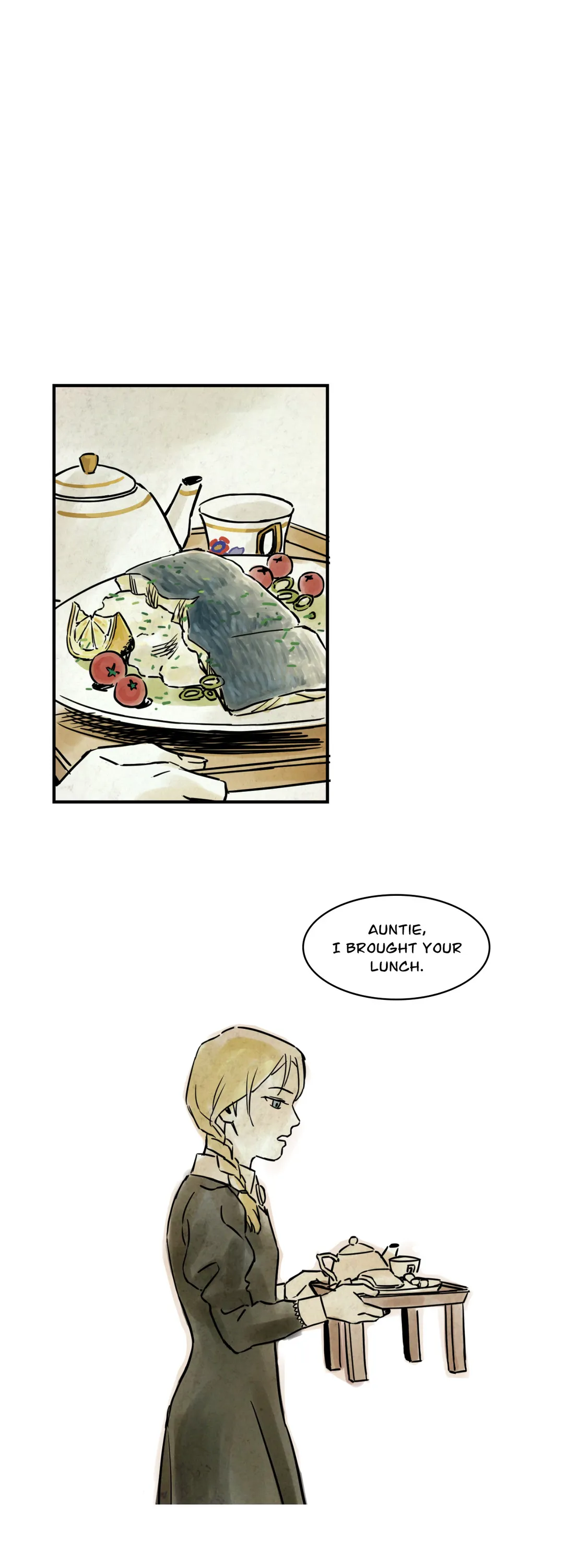 House Of Desire Chapter 8 page 7